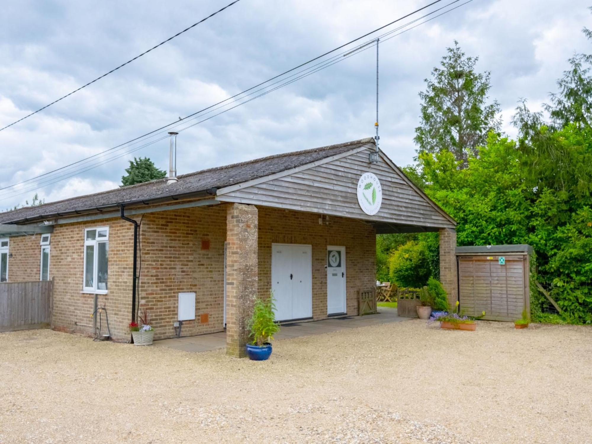 Holiday Home Woodhouse-4 By Interhome Shermanbury Esterno foto