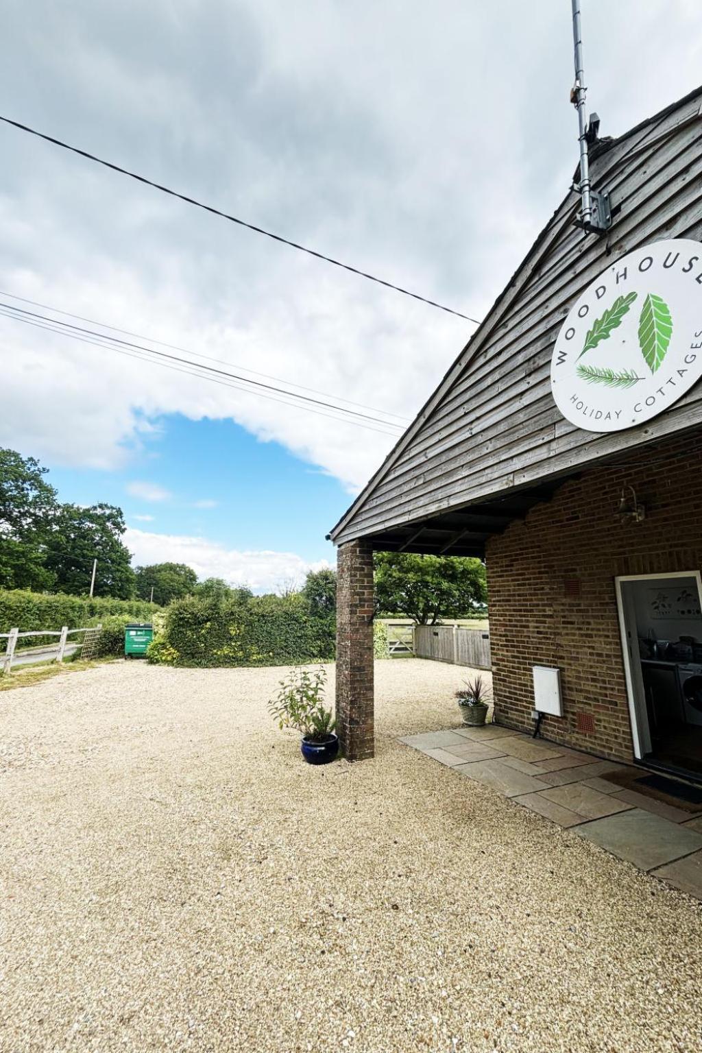 Holiday Home Woodhouse-4 By Interhome Shermanbury Esterno foto