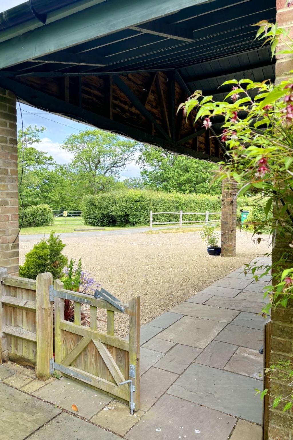 Holiday Home Woodhouse-4 By Interhome Shermanbury Esterno foto