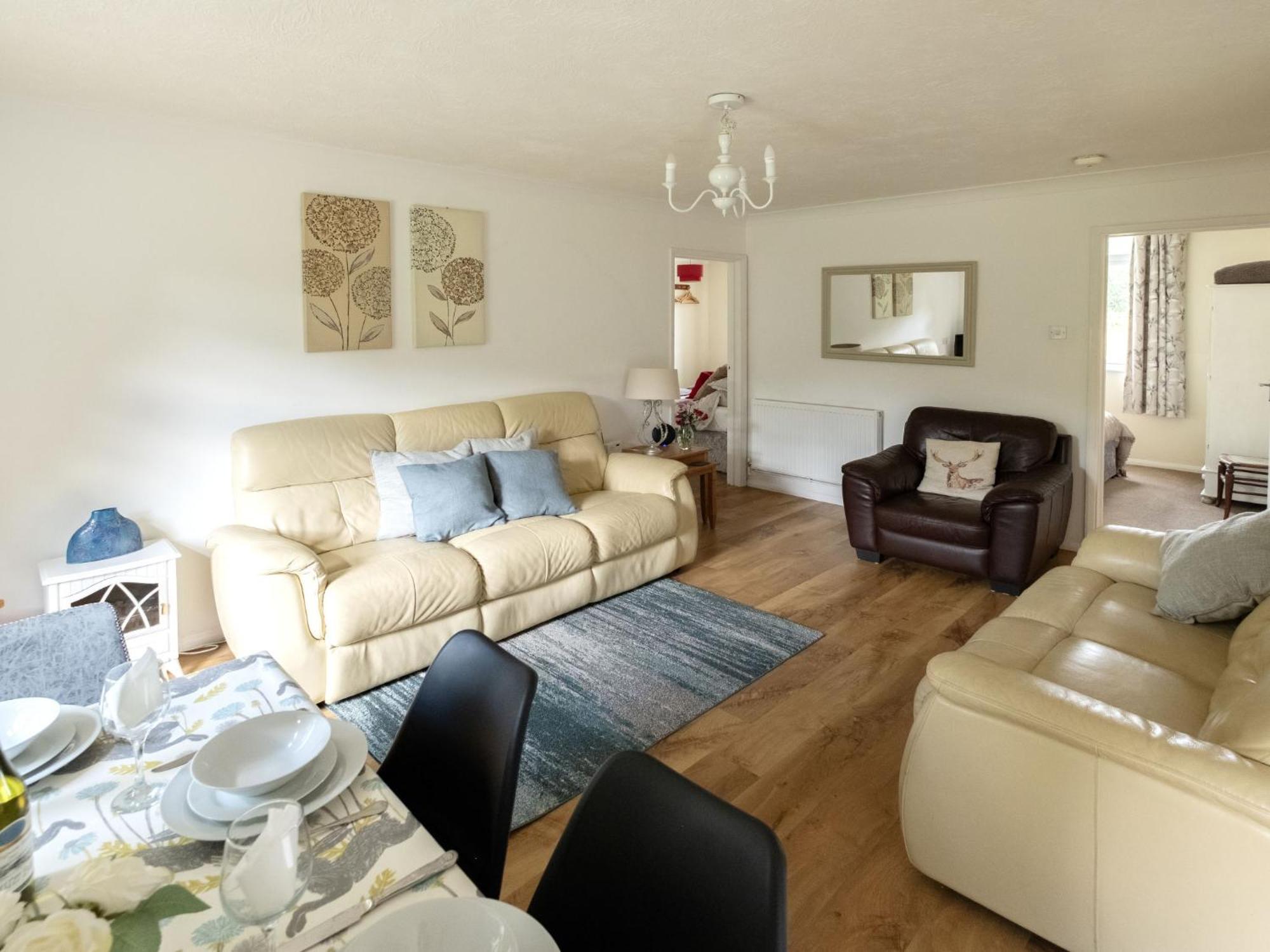 Holiday Home Woodhouse-4 By Interhome Shermanbury Esterno foto