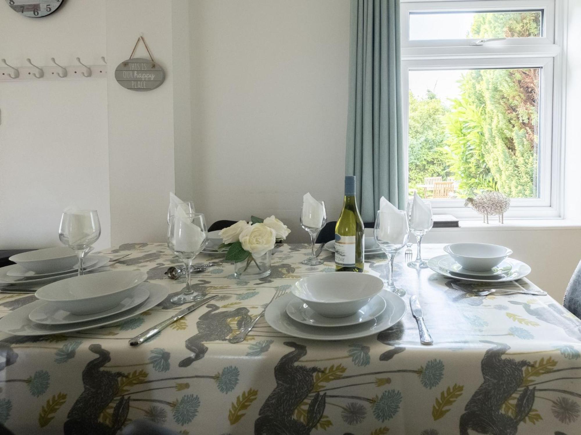 Holiday Home Woodhouse-4 By Interhome Shermanbury Esterno foto