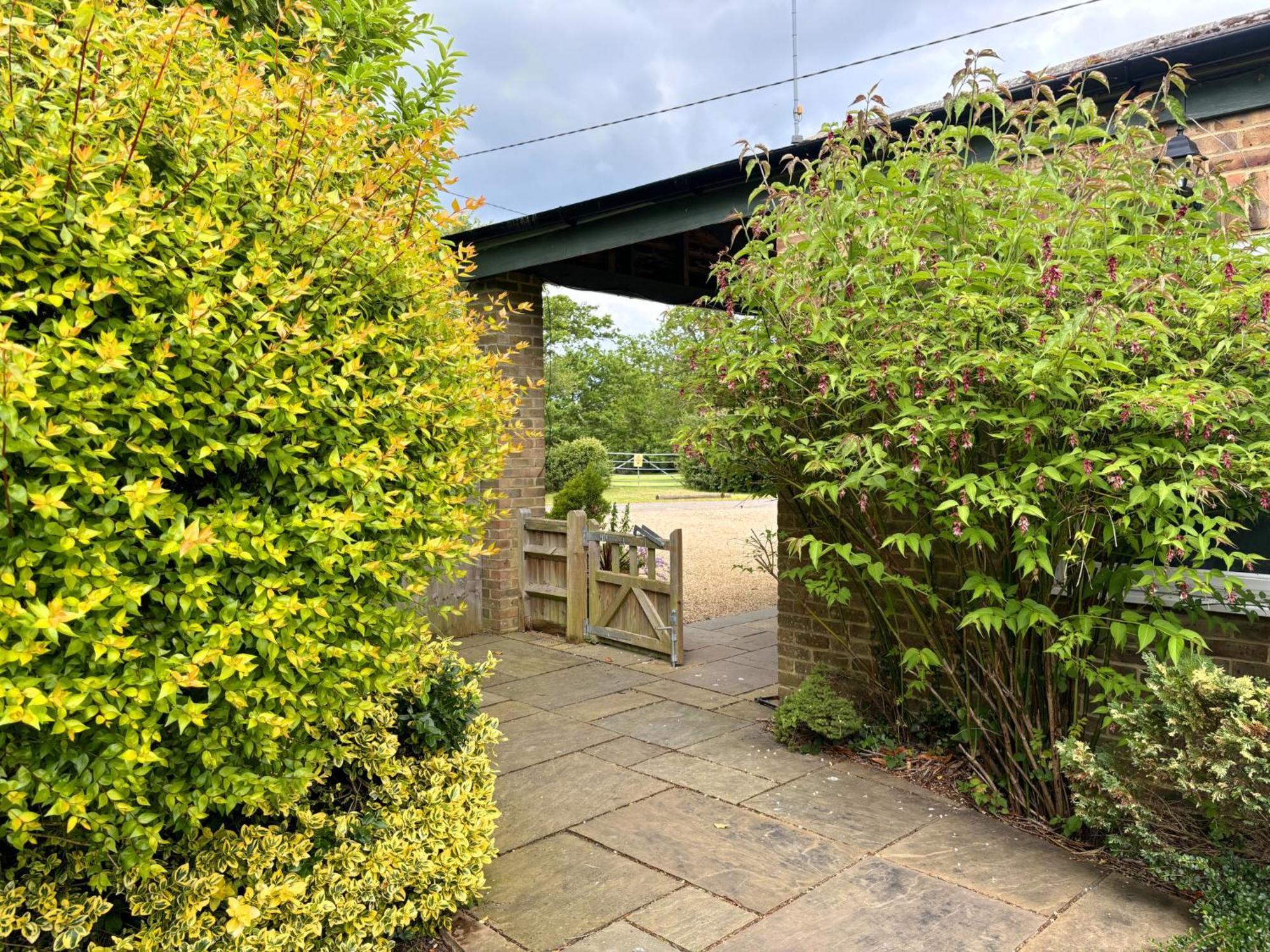 Holiday Home Woodhouse-4 By Interhome Shermanbury Esterno foto