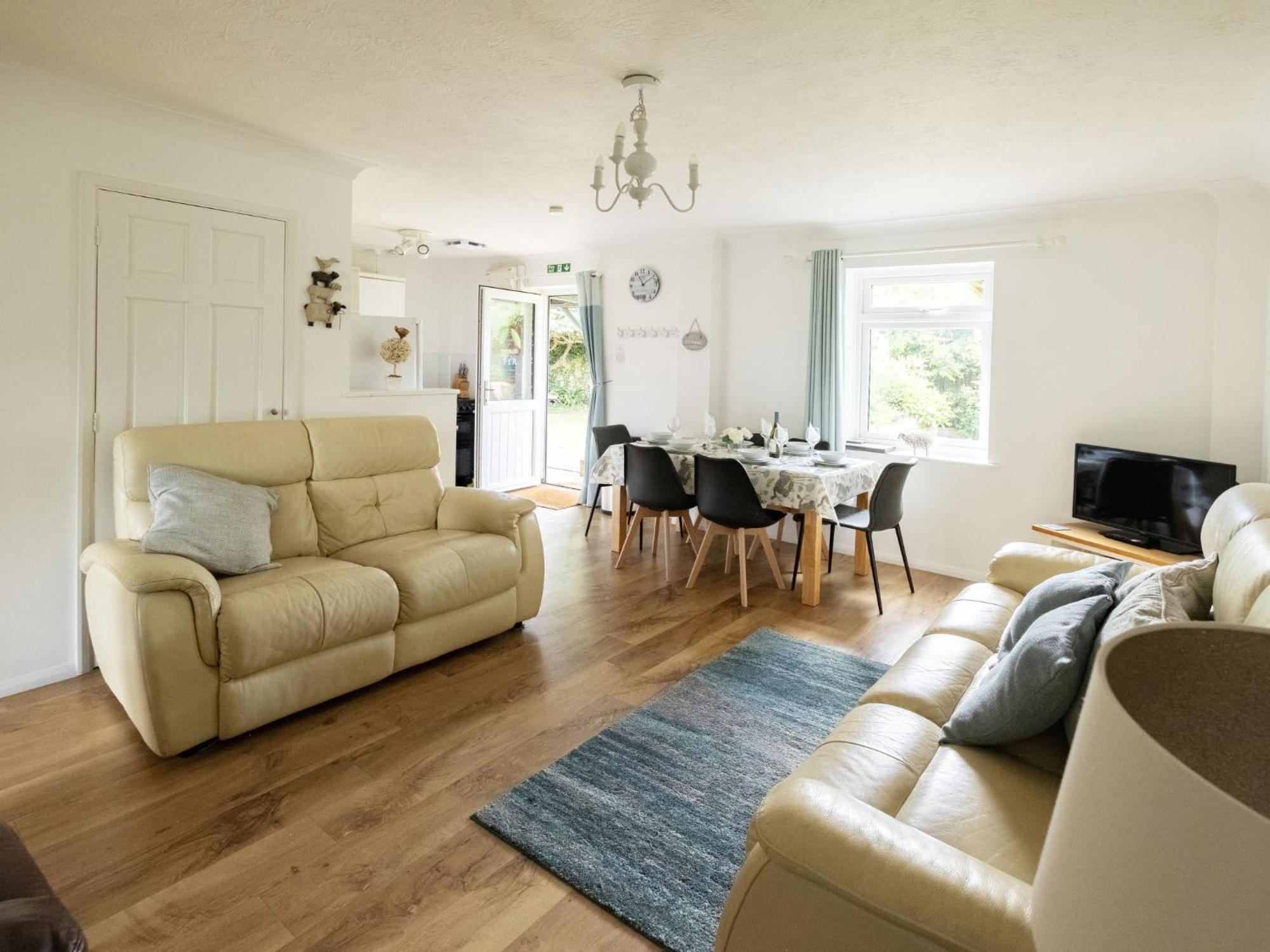 Holiday Home Woodhouse-4 By Interhome Shermanbury Esterno foto