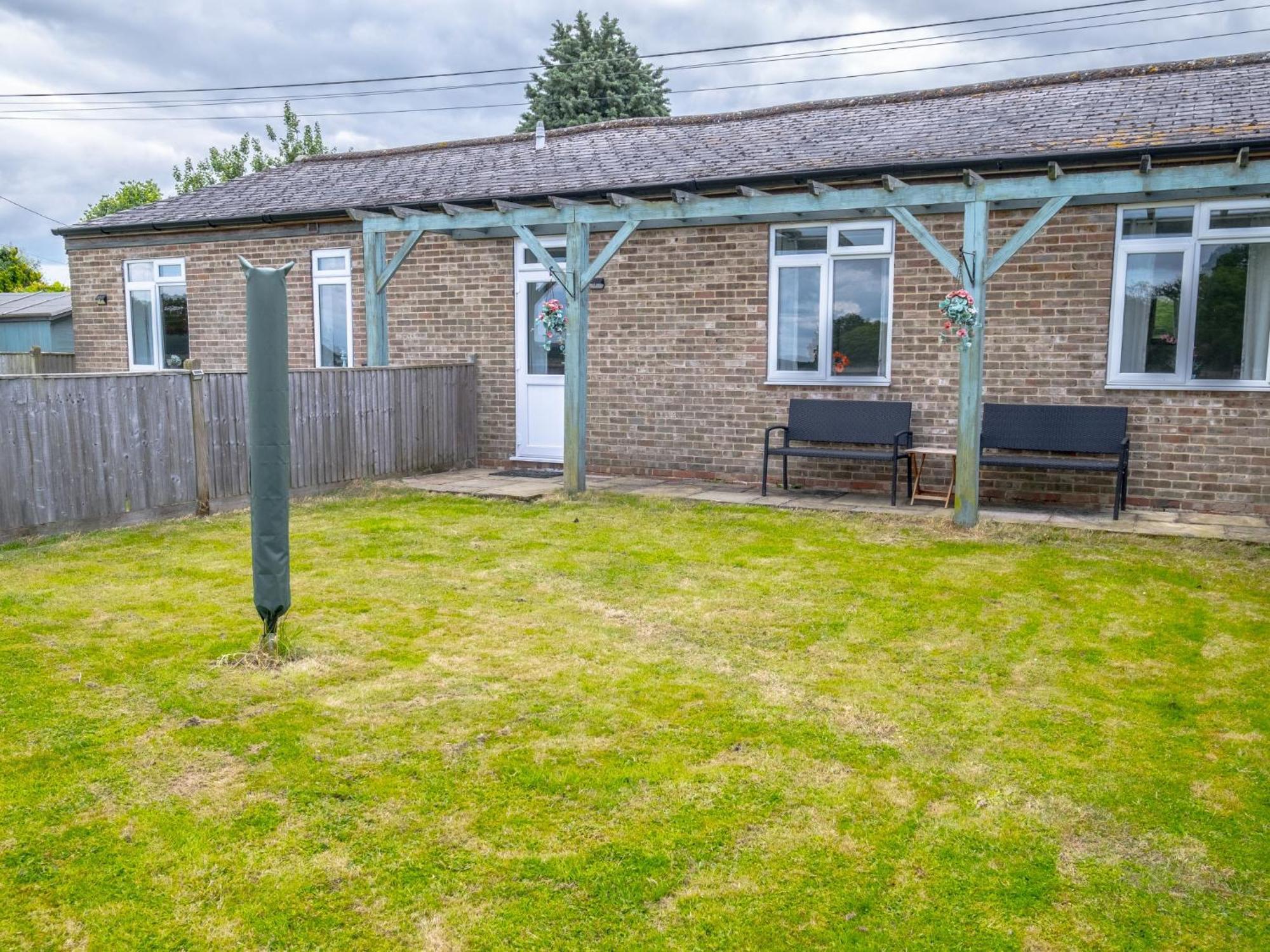 Holiday Home Woodhouse-4 By Interhome Shermanbury Esterno foto