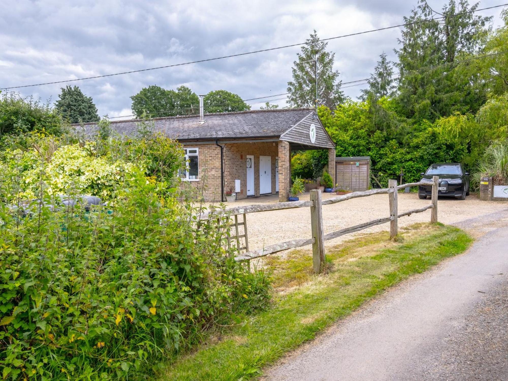 Holiday Home Woodhouse-4 By Interhome Shermanbury Esterno foto