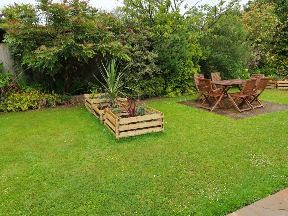 Holiday Home Woodhouse-4 By Interhome Shermanbury Esterno foto